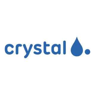 Crystal Logo PNG Vector