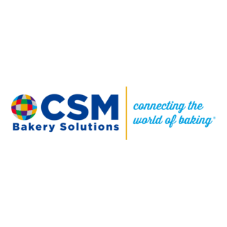 CSM Bakery Solutions Logo PNG Vector