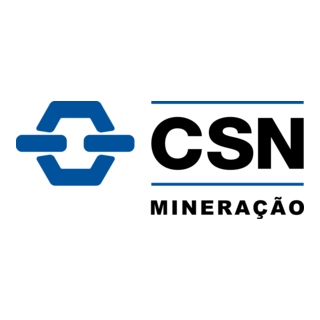 CSN Mineração Logo PNG Vector