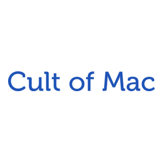 Cult of Mac Logo PNG Vector