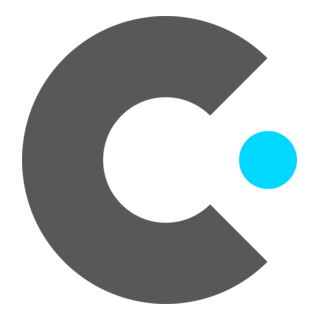 Cyan Worlds Logo PNG Vector