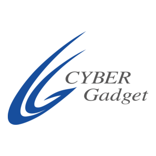 Cybergadget Logo PNG Vector