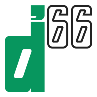D66 (1966–1985) Logo PNG Vector