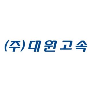 Daewon Express Logo PNG Vector