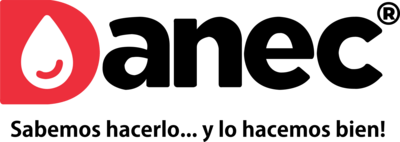 Danec + slogan actual Logo PNG Vector