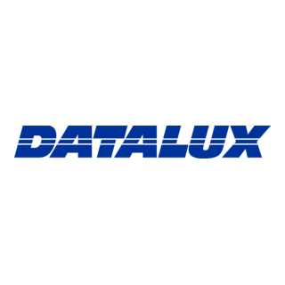 Datalux (Old) Logo PNG Vector