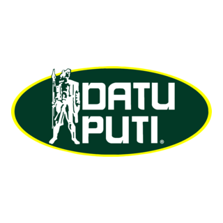 Datu Puti Logo PNG Vector