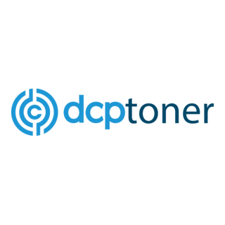 DCP Toner Logo PNG Vector