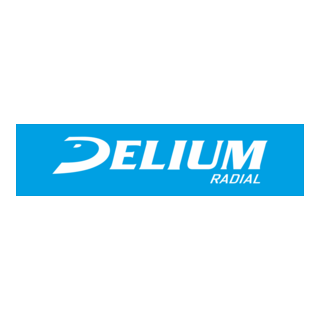 DELIUM Logo PNG Vector