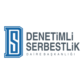 DENETİMLİ SERBESTLİK Logo PNG Vector
