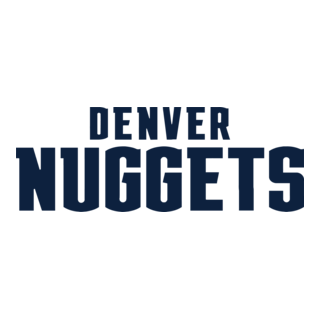 Denver Nuggets Logo PNG Vector