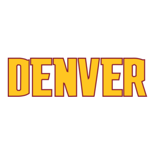 Denver Nuggets Logo PNG Vector
