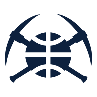Denver Nuggets Logo PNG Vector