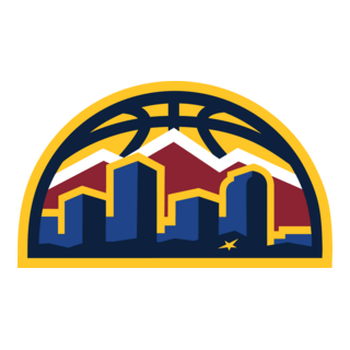 Denver Nuggets Logo PNG Vector