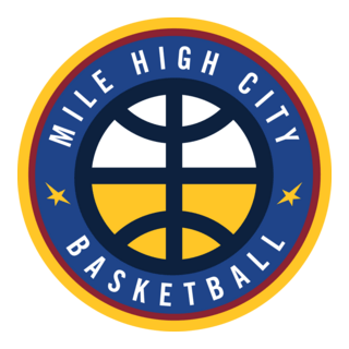 Denver Nuggets Logo PNG Vector