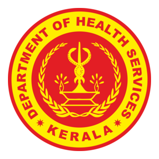 Department of health services Logo PNG Vector