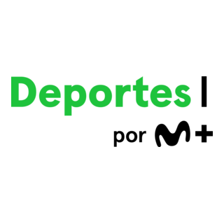 Deportes por Movistar Plus+ Logo PNG Vector