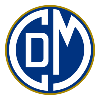 Deportivo Municipal Logo PNG Vector