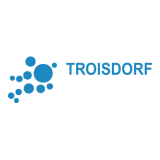 Der Stadt Troisdorf Logo PNG Vector