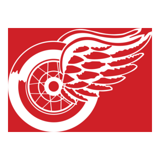 Detroit Red Wings 1932-1948 Logo PNG Vector