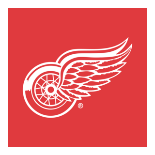 Detroit red wings 1948- Logo PNG Vector