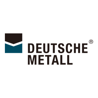Deutsche Metall GmbH Logo PNG Vector
