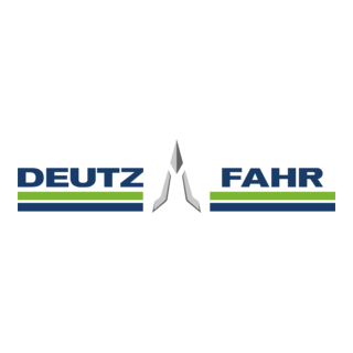 Deutz-Fahr Logo PNG Vector