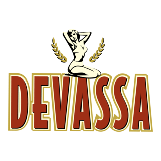 Devassa Logo PNG Vector