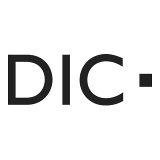 DIC Asset Logo PNG Vector