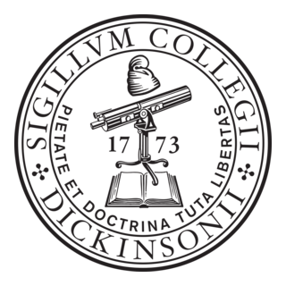Dickinson College 1773 Logo PNG Vector