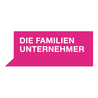 Die Familienunternehmer Logo PNG Vector