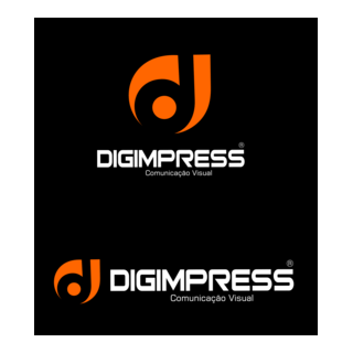 Digimpress Comunicação Visual Logo PNG Vector