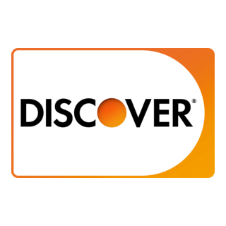 Discover Card Logo PNG Vector