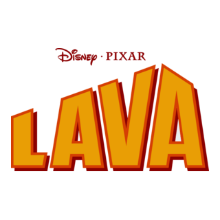 Disney Pixar LAVA Logo PNG Vector