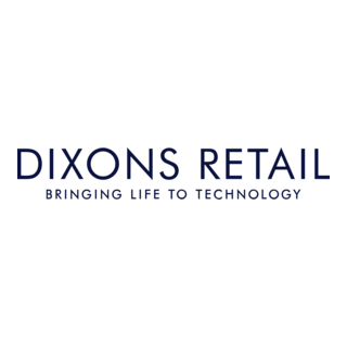 Dixons Retail Logo PNG Vector