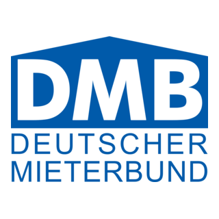 Dmb Deutscher Mieterbund Logo PNG Vector