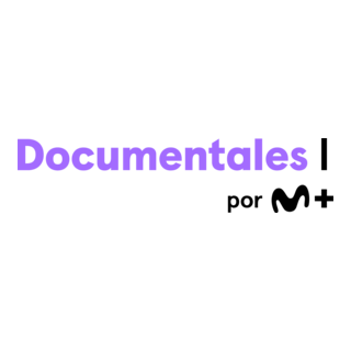 Documentales por Movistar Plus+ Logo PNG Vector