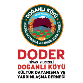 Doğanlıköyü derneği Logo PNG Vector