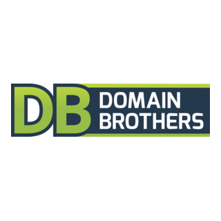 Domain Brothers Logo PNG Vector