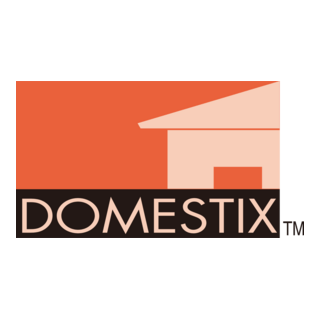 Domestix Logo PNG Vector
