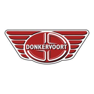 Donkervoort Logo PNG Vector