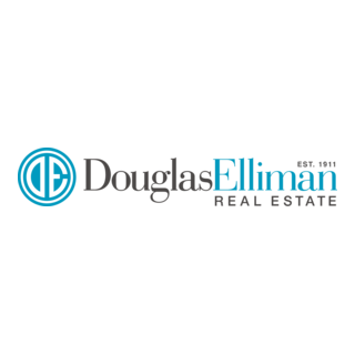 Douglas Elliman Real Estate Logo PNG Vector