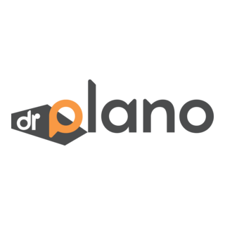 Dr. Plano Logo PNG Vector