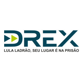 DREX - REAL DIGITAL Logo PNG Vector