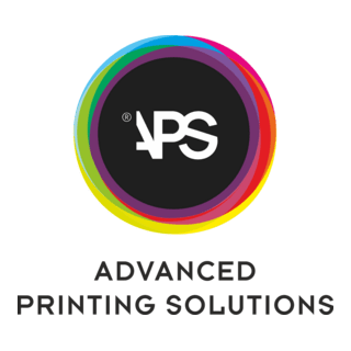 Drukarnia APS Gdansk Logo PNG Vector