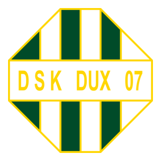 DSK Dux 1907 Logo PNG Vector