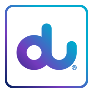 DU Logo PNG Vector