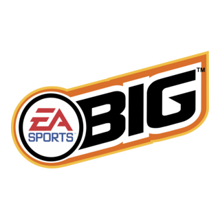 EA Sports Big Logo PNG Vector