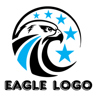Eagle Logo PNG Vector