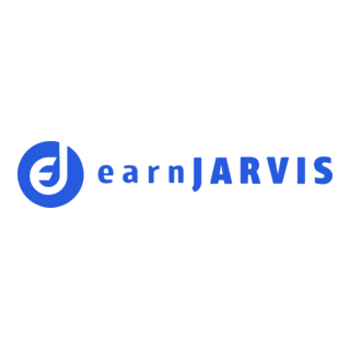 EarnJARVIS Logo PNG Vector